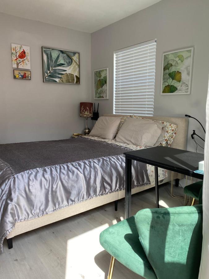 Cozy Studio Near Atlantic Ave W/Private Patio Leilighet Delray Beach Eksteriør bilde