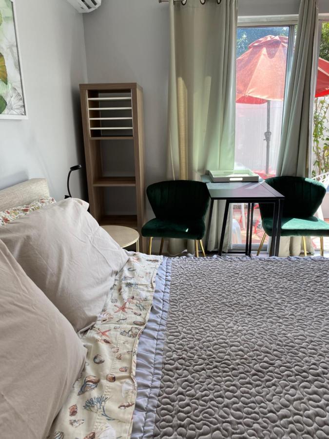 Cozy Studio Near Atlantic Ave W/Private Patio Leilighet Delray Beach Eksteriør bilde