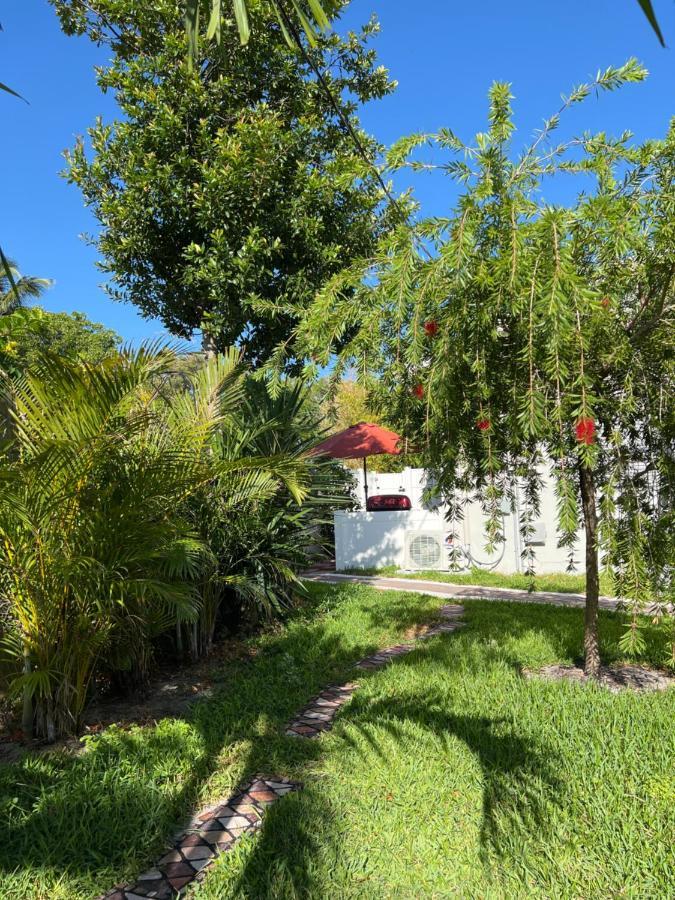 Cozy Studio Near Atlantic Ave W/Private Patio Leilighet Delray Beach Eksteriør bilde