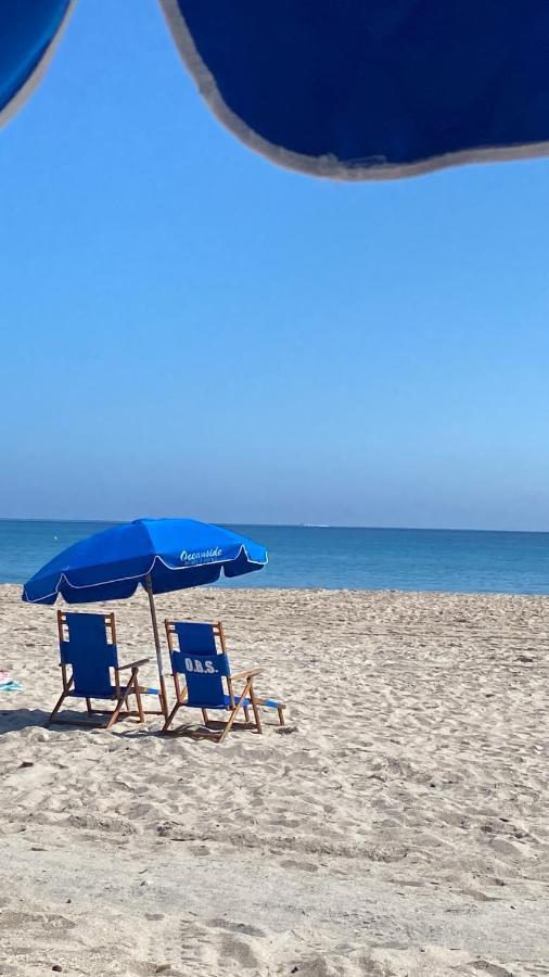 Cozy Studio Near Atlantic Ave W/Private Patio Leilighet Delray Beach Eksteriør bilde