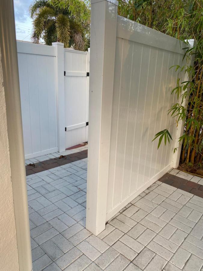 Cozy Studio Near Atlantic Ave W/Private Patio Leilighet Delray Beach Eksteriør bilde